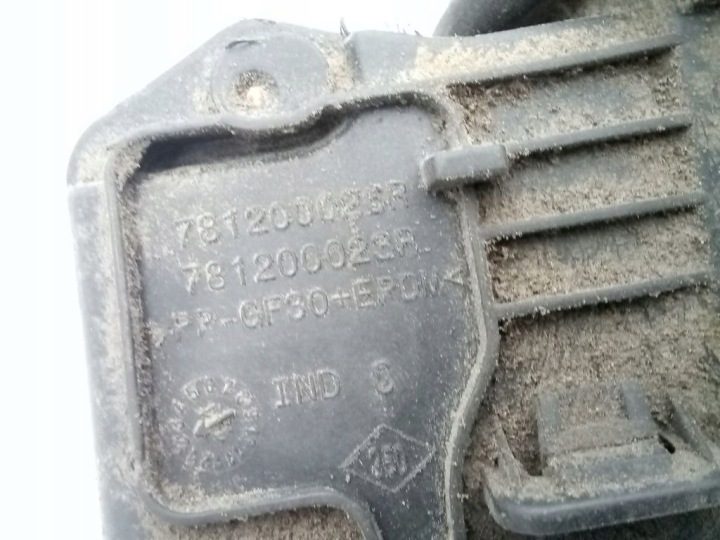 ЛЮЧОК ГОРЛОВИНЫ БЕНЗОБАКА RENAULT SCENIC III 781200026R, фото 4
