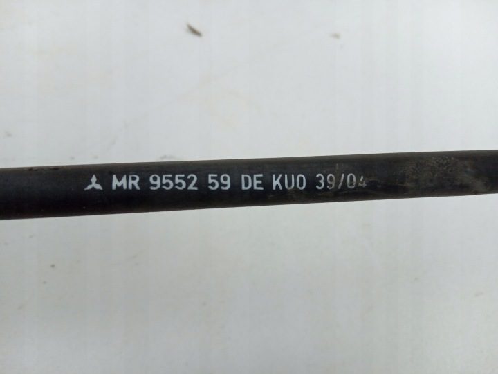 Smart OE MR955260 трос, тормоз стояночный, фото 7