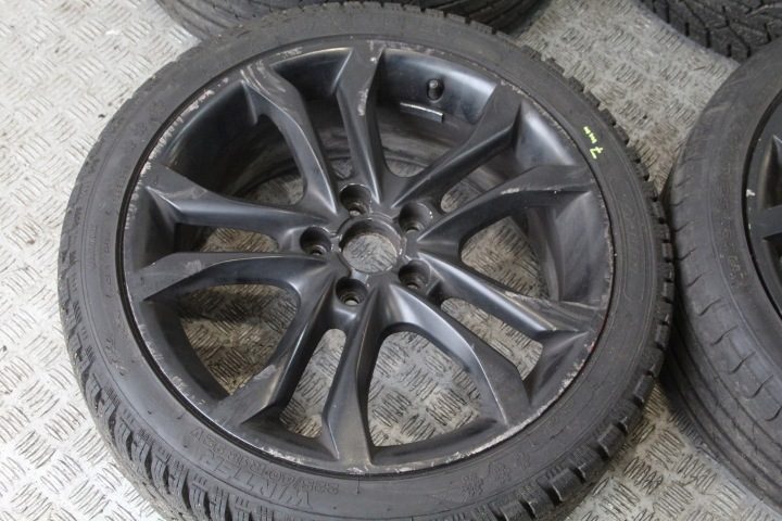КОЛЕСА ДИСКИ ЛИТЫЕ ДИСКИ 225/40 R18 AUDI S3 8P0 8P РЕСТАЙЛИНГ, фото 7