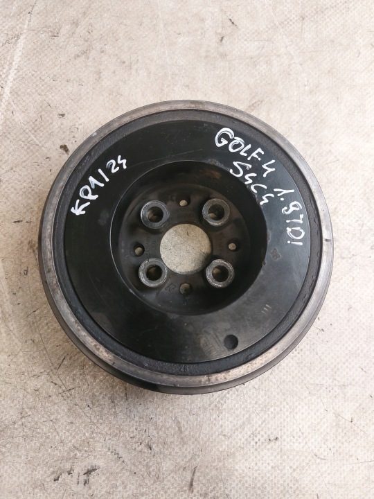 Шкив 038105243 Audi VW Seat Skoda, фото 1