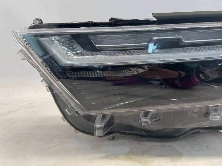 RAV4 V РЕСТАЙЛИНГ ФАРА ПЕРЕДНЯЯ ЛЕВАЯ FULL LED МОДУЛЬ В СБОРЕ, фото 2