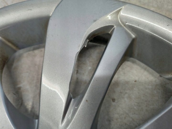4× Колпак колеса 15'' Mazda 2 DE 2009-2010, фото 11