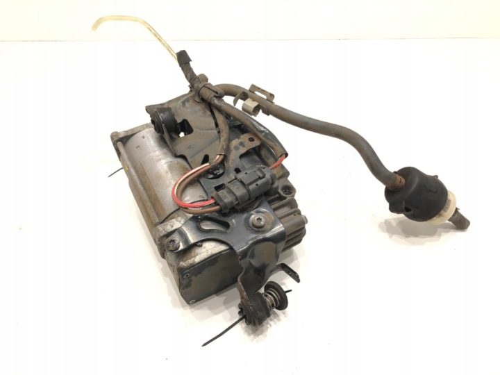 КОМПРЕССОР MERCEDES BENZ S212 09-16 A2123200404, фото 4