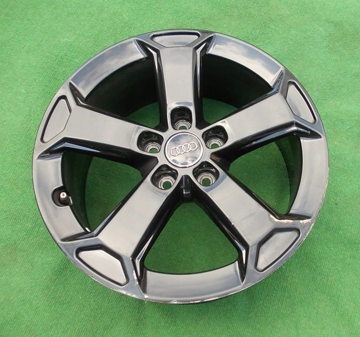 Литой диск Audi OE LATUS 7.0" x 17" 5x112 ET 45, фото 2
