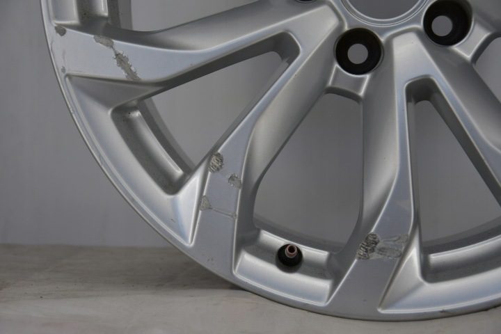 Литой диск Audi OE 4G0601025BD 8.0" x 18" 5x112 ET 39, фото 3