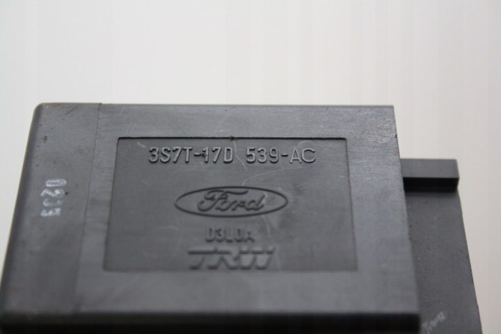МОДУЛЬ РЕЛЕ СВЕЧЕЙ НАКАЛИВАНИЯ FORD MONDEO MK3 III 2,0 TDCI 3S7T17D539AC, фото 9