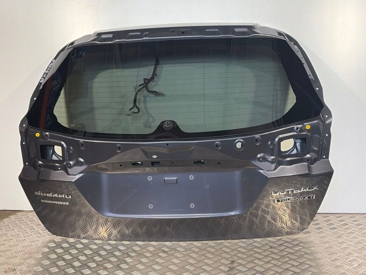 Крышка багажника в сборе Subaru Outback VI 2022- США Wilderness, фото 2