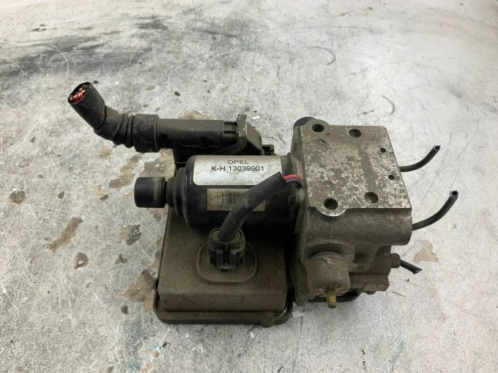 OPEL VECTRA B НАСОС ABS 13040101 13039901, фото 3