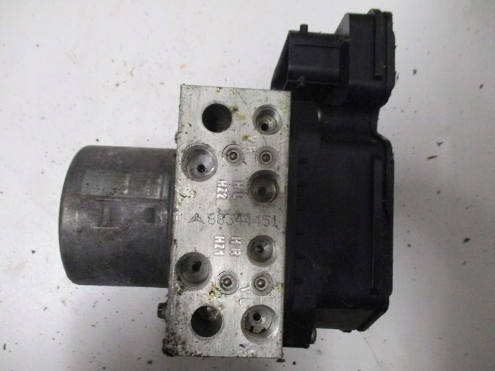 Lancia OE 51847730 насос ABS, фото 3