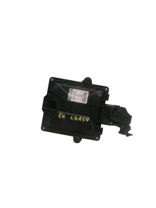 БЛОК УПРАВЛЕНИЯ ГАЗА ГБО C4 I 1.4 16V 67R-014903 110R-004904 10R-036616, фото 1