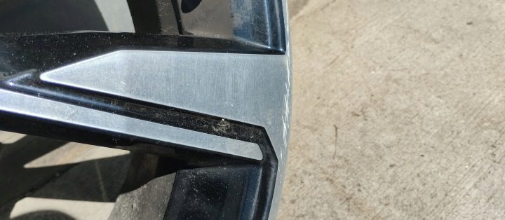 Литой диск Renault OE AUSTRAL 7.0" x 19" 5x114.3, фото 5
