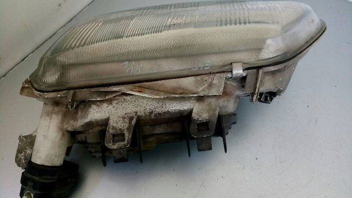 Фара Левая Renault ESPACE III 302-142617, фото 2