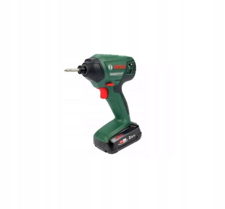 Zakrętarka ударный Bosch AdvancedImpactDrive 18, фото 1