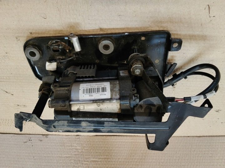Компрессор подвески Volvo XC90 II XC60 II S90 II V90 CC, фото 2