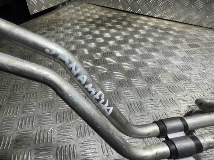 ШЛАНГ МАСЛЯНЫЙ PORSCHE PANAMERA 970 2010-2016R PDK 97030708201, фото 5