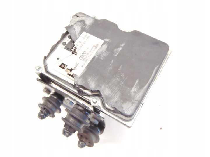 НАСОС ABS ESP AUDI A5 8T 2.0 TDI РЕСТАЙЛИНГ 8K0907379CM 8K0614517GQ, фото 4
