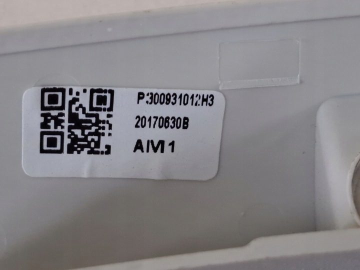 ПЛАФОН ОСВЕЩЕНИЯ КАБИНЫ ПОТОЛКА ПЕРЕДНИЙ FORD MONDEO V MK5 17 г., фото 10