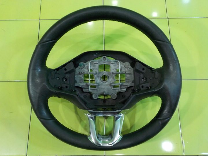 PEUGEOT 208 I 1.4 VTI 12 г. ХЭТЧБЕК 5D руль 6191372, фото 1