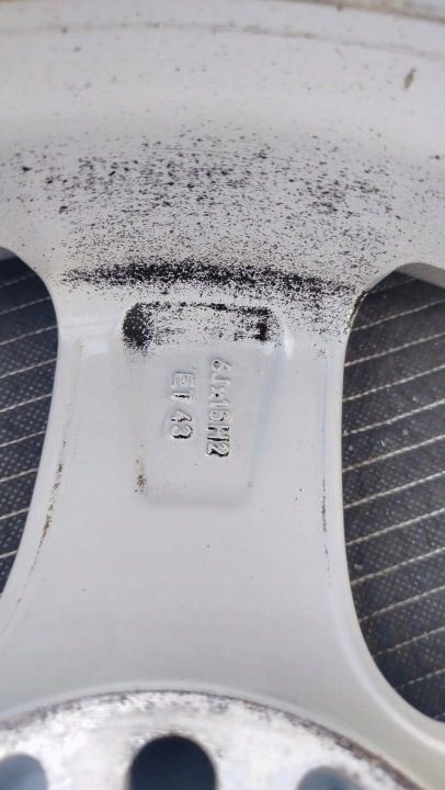 4× Литой диск Volkswagen OE Golf VII 6.0" x 15" 5x112 ET 43, фото 12