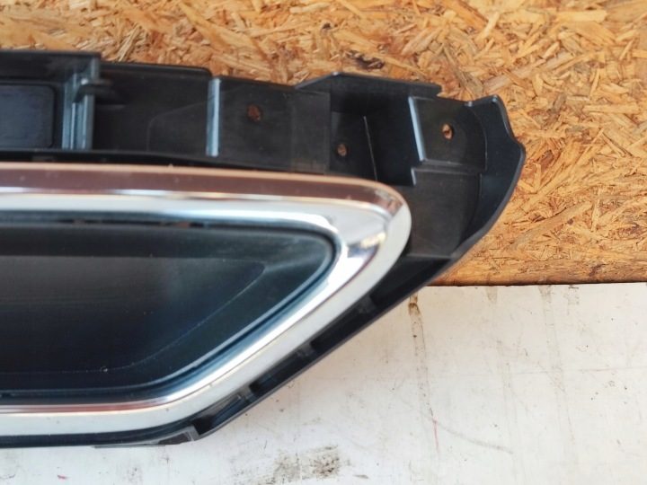 РЕШЕТКА ЗАГЛУШКА НАСАДКИ ГЛУШИТЕЛЯ ЛЕВЫЕ ЗАДНИЕ VW PASSAT B8 3G0807763, фото 4