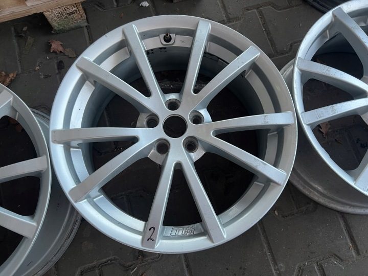Литой диск Alfa Romeo OE 7.0" x 17" 5x98, фото 5