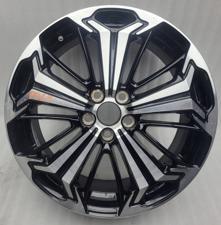 Литой диск Toyota OE TOYOTA RAV4 ГИБРИД 7.5" x 19" 5x114.3 ET 40, фото 2