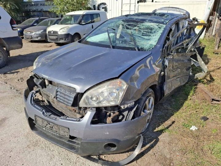 Nissan Qashqai Датчик скорости ESP 2007 2.0L 47931JD00A 0265005665, фото 6