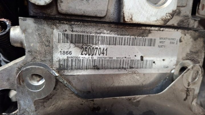 ДВИГАТЕЛЬ BMW E60 РЕСТАЙЛИНГ 3.0 XD M57TUE2, фото 6