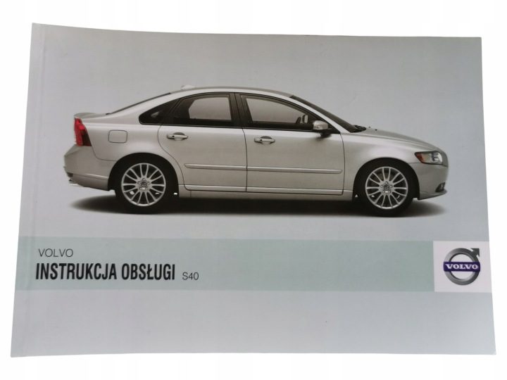 Volvo S40 V40 2004 - 2007 Инструкция по эксплуатации, фото 1