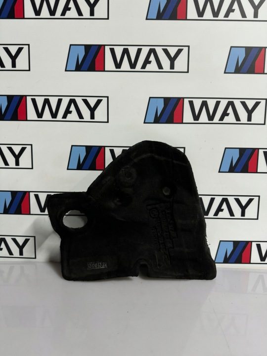 BMW F06 F10 F11 F12 ЗАЩИТА ИЗОЛЯЦИЯ DŹWIĘKOWA НИШИ КОЛЕСА ЛЕВАЯ 7234327, фото 1