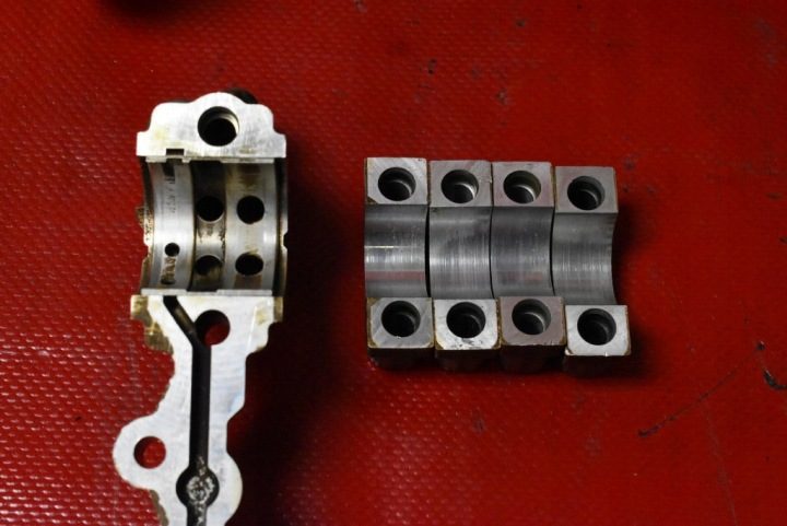 ГОЛОВКА БЛОКА ЦИЛИНДРОВ SUZUKI SX4 1.6 16V 107 Л.С. 06-14, фото 14