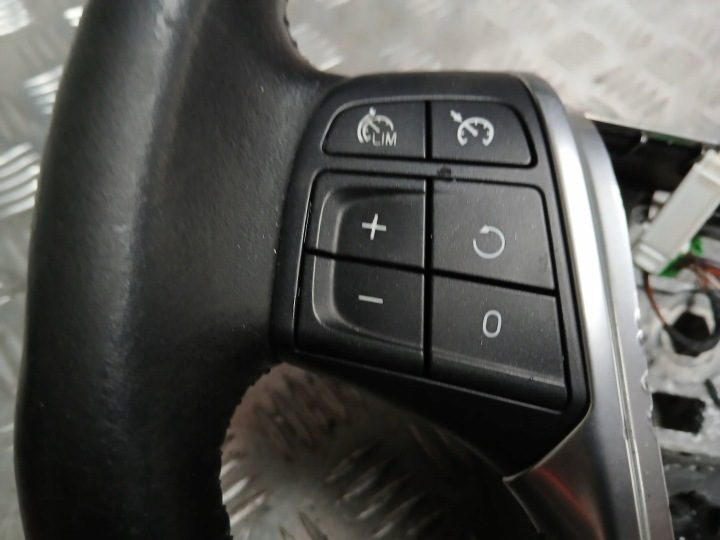 VOLVO V40 II V60 S60 II S40 XC60 РУЛЬ МУЛЬТИФУНКЦИОНАЛЬНЫЙ 34220710A 2015 г., фото 6