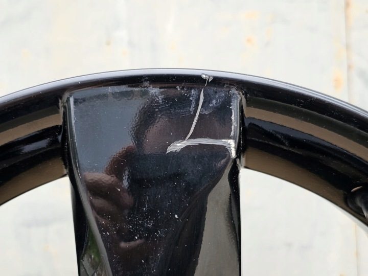 Литой диск Nissan OE 40300 BR06C 6.5" x 16" 5x114.3 ET 40, фото 7
