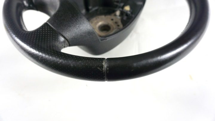РУЛЬ КОЖА КОЖАНАЯ SKODA OCTAVIA 2 II 04-08 2004-2008 1Z0419091N, фото 7