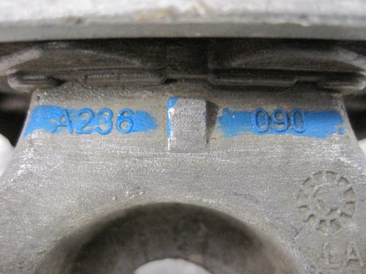 Подушка двигателя Fiat Alfa Romeo Giulietta A236090, фото 7