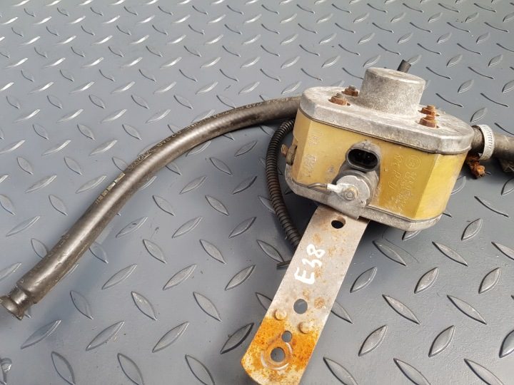 Испаритель редуктор газа KME RED-1 проводки sekw V8 300 Л.С. BMW E38 740i M62, фото 3