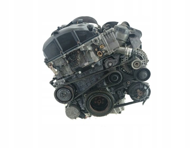 ДВИГАТЕЛЬ В СБОРЕ BMW E90 3.0 N51B30A xDrive, фото 2