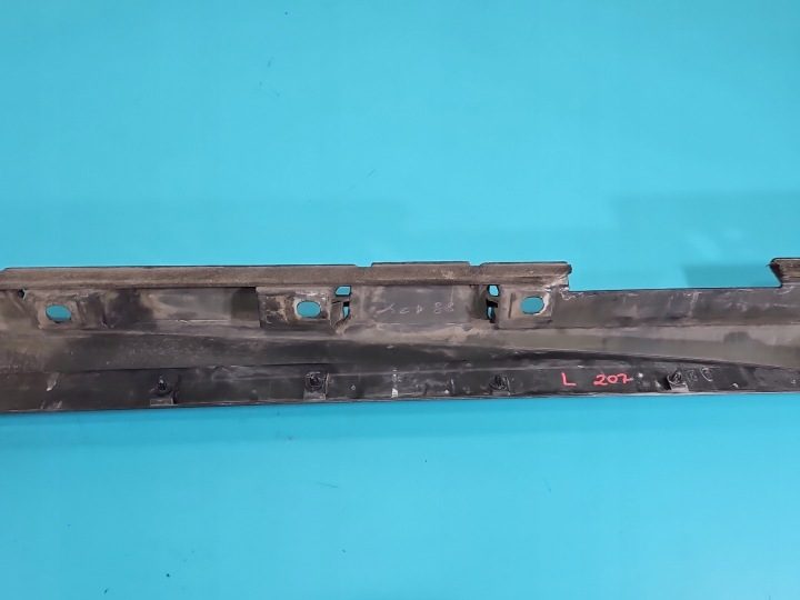 НАКЛАДКА ПОРОГА ЛЕВАЯ СЕРАЯ 1J7 LEXUS IS III 14-25, фото 7