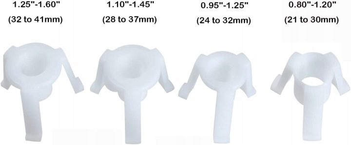 КОМПЛЕКТ ПНЕВМАТИЧЕСКИЙ ДЛЯ ВЕНТИЛЯЦИИ СИСТЕМЫ ТОРМОЗНОЙ 750ml 90-120PSI, фото 4