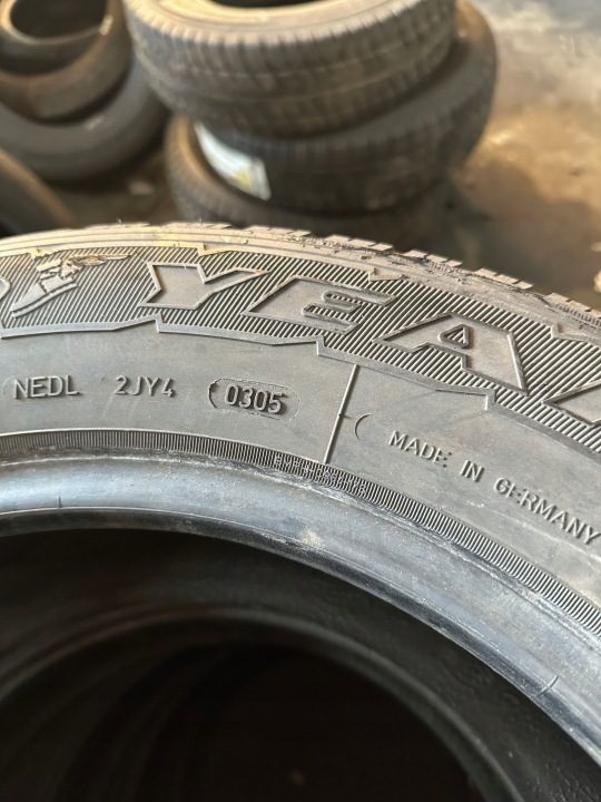 Шина летняя Goodyear Cargo Marathon 205/65R16 107/105 T усилитель (C), фото 5