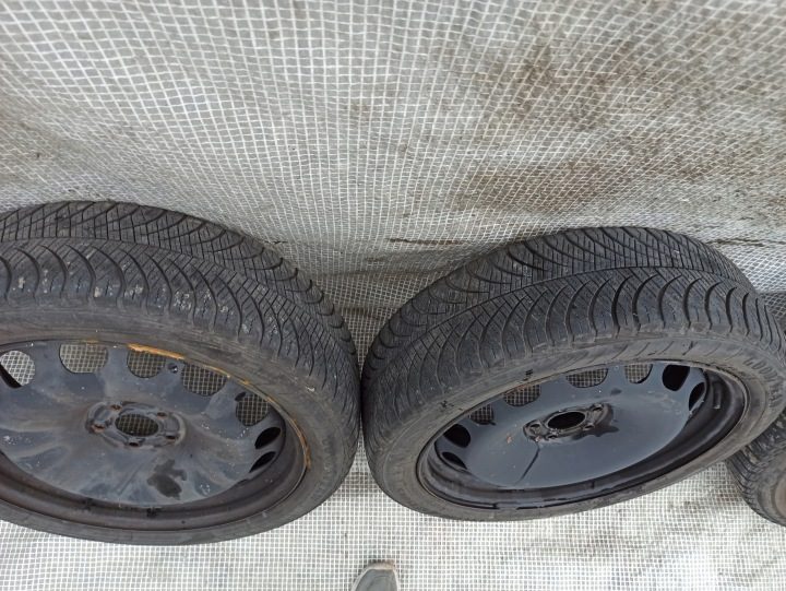 RENAULT KADJAR ESPACE SCENIC IV GRAND КОЛЕСА ШИНЫ 195/55R20 6,5Jx2 5x114,3, фото 15