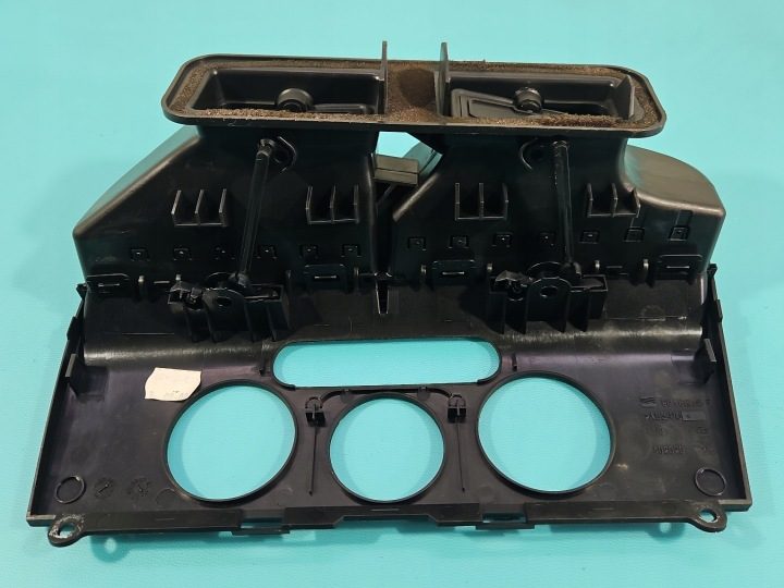 ДЕФЛЕКТОР ОБДУВА СРЕДНИЙ SEAT ALTEA 5P1819110F ЕВРОПА, фото 5
