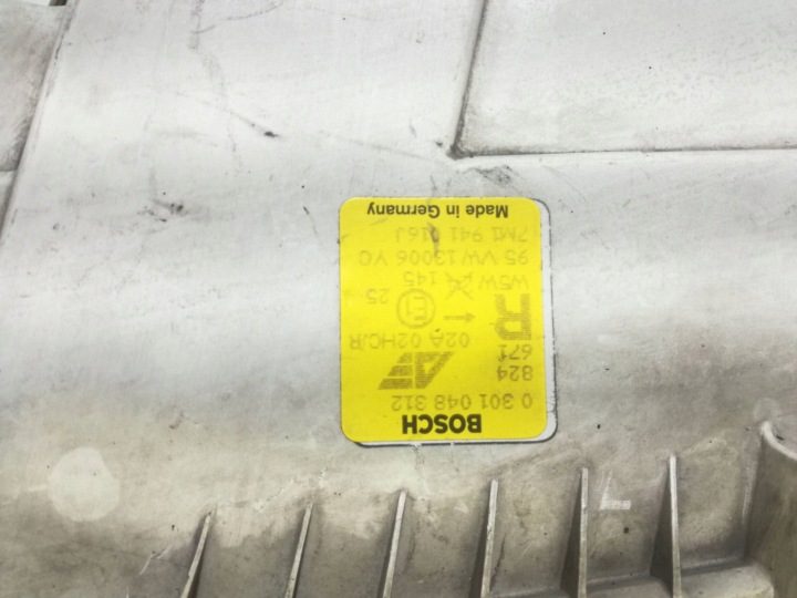 FORD ESCORT MK7 ПРАВАЯ ПЕРЕДНЯЯ ФАРА, фото 7