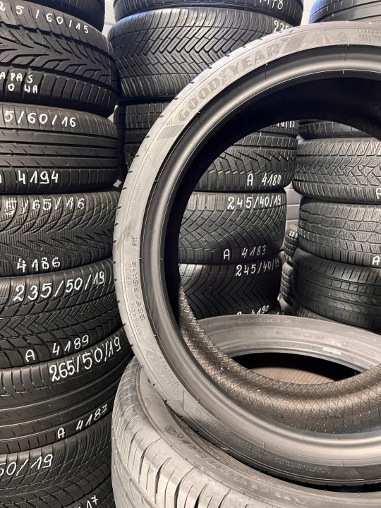 Шина летняя Goodyear Eagle F1 Asymmetric 6 235/35R19 91 Y усилитель (XL), фото 7