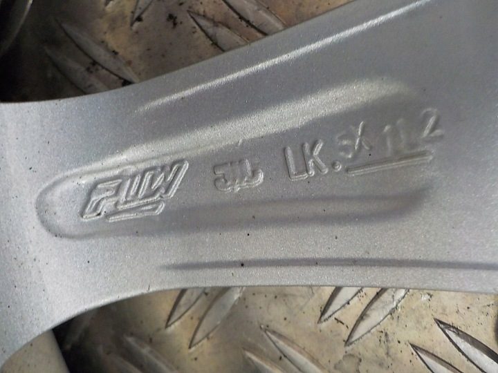 Skoda колеса диски 4 шт. комплект 215/55/17, фото 14