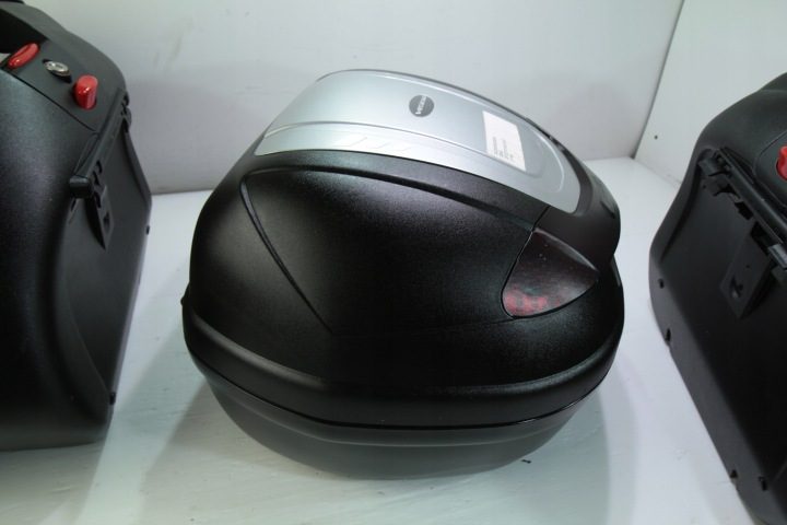 SUZUKI GSF 650 BANDIT 07-08 КОФРЫ БОКОВЫЕ ЦЕНТРАЛЬНЫЕ GIVI, фото 6