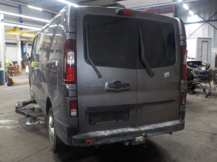 Renault Trafic 1FL/2FL/3FL/4FL 2015 - н.в. Моторчик печки, фото 9