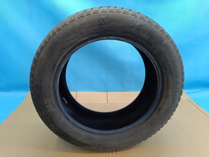 Шина зимняя SUV/4x4 типа SEAL PIRELLI Scorpion Winter 2 235/55R18, фото 4