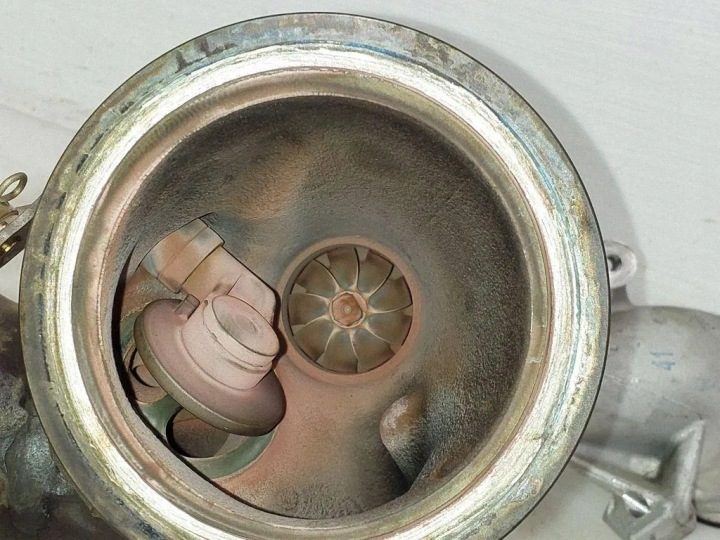 Турбина MERCEDES-BENZ C (W205) A2640904500 1.5L бензин 135 кВт 2019, фото 7