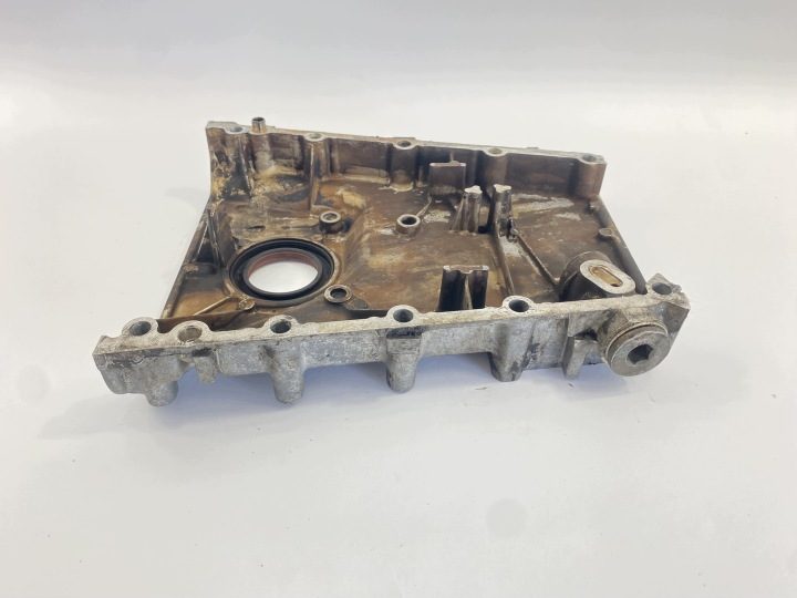 КОРПУС КРЫШКА ГРМ MERCEDES W124 M103 300E 260E W126 R129 1030150102, фото 11